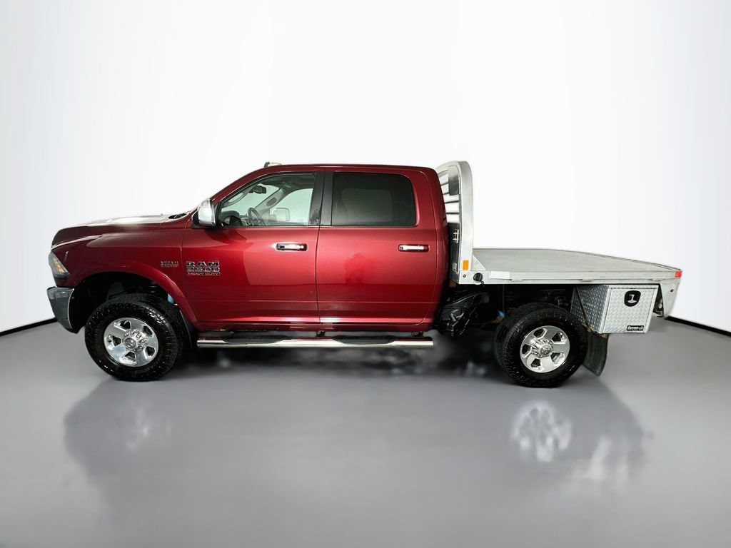 Used 2015 RAM 2500 Power Wagon Laramie AWD/4WD image 4