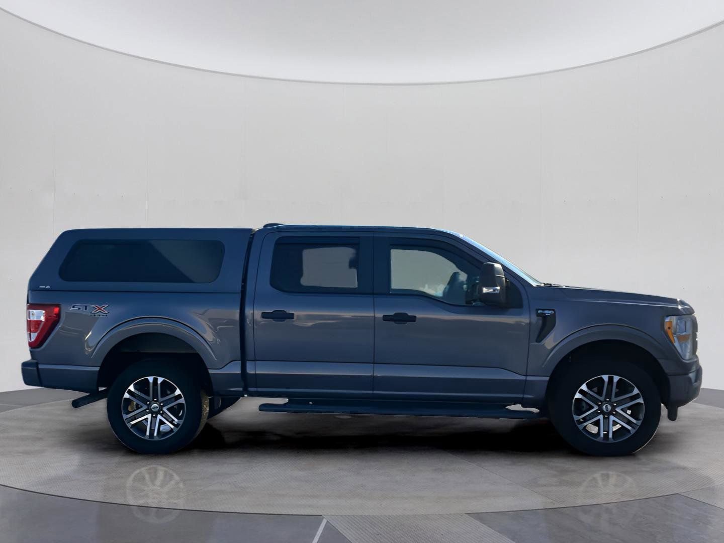 Used 2021 Ford F150 XL w/ STX Appearance Package image 7