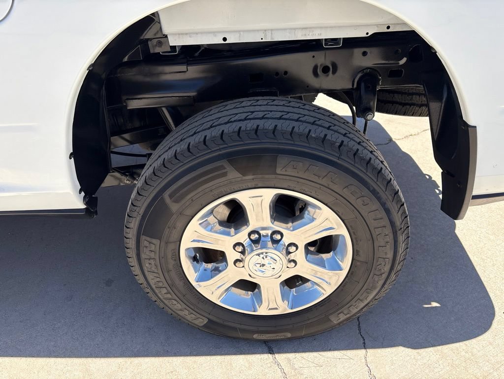 Certified 2024 RAM 2500 Big Horn AWD/4WD image 10