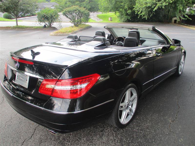 Used 2013 Mercedes-Benz E 350 Cabriolet image 7