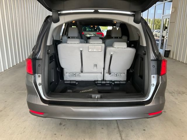 Certified 2023 Honda Odyssey EX-L image 18