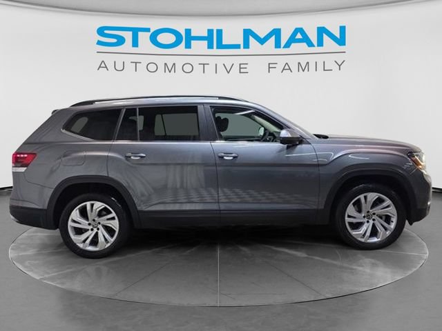 Used 2023 Volkswagen Atlas SE AWD/4WD image 7