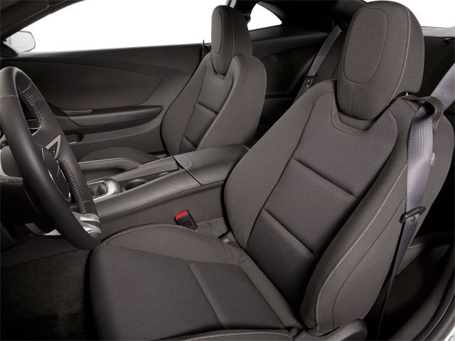 Used 2010 Chevrolet Camaro SS w/ RS Package RWD image 11