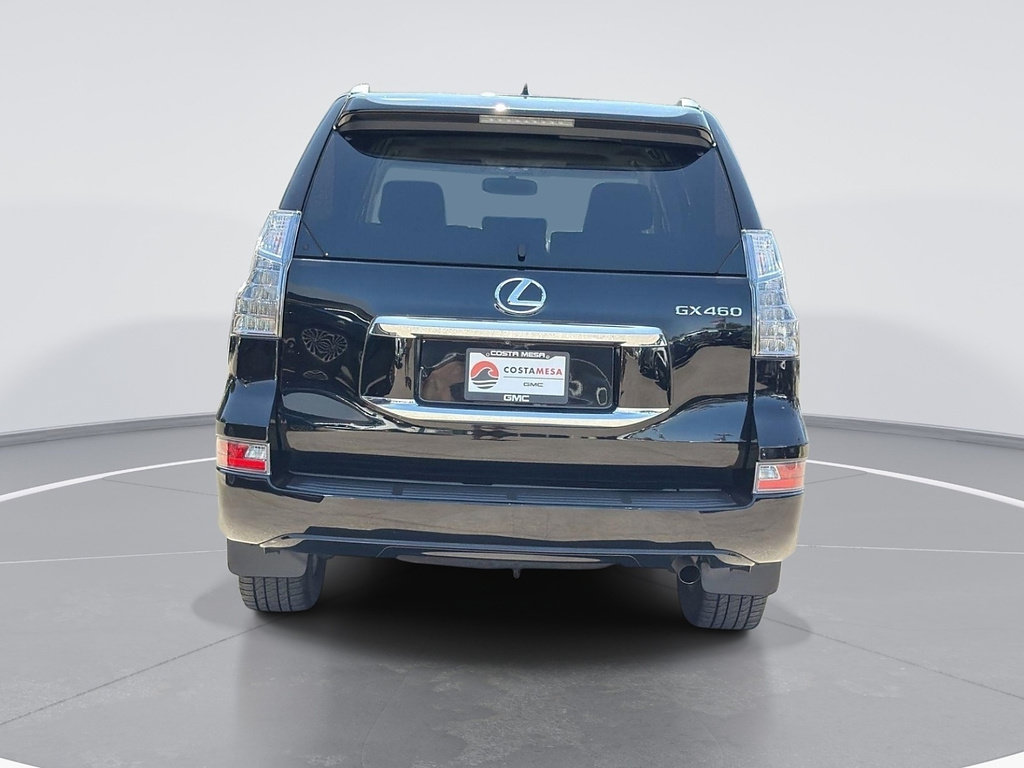 Used 2017 Lexus GX 460 AWD/4WD image 4