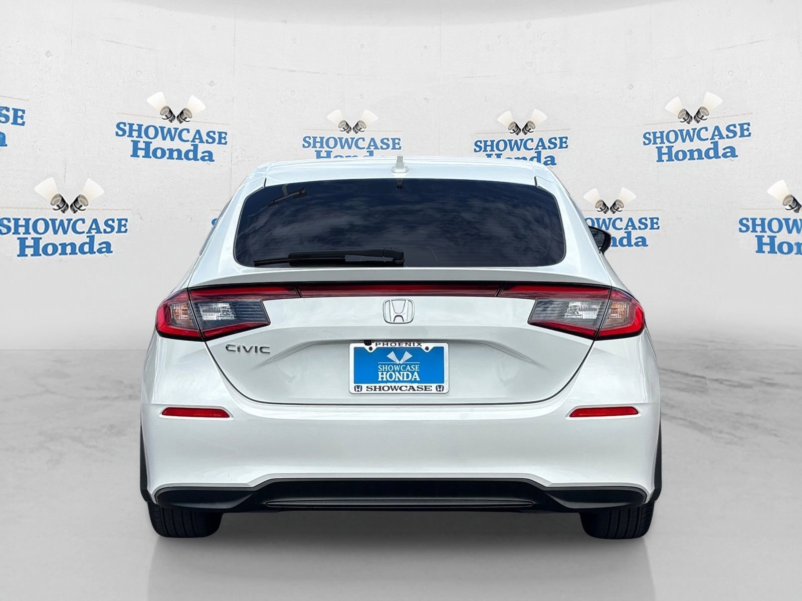 Used 2024 Honda Civic EX-L image 7