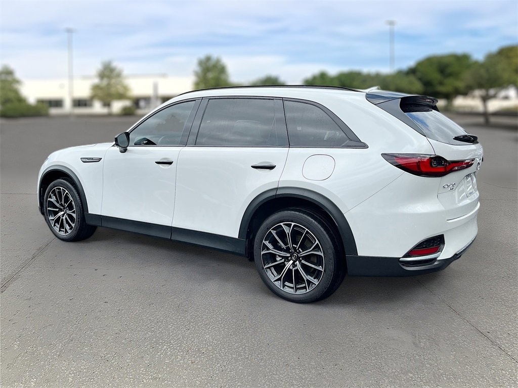 Used 2025 MAZDA CX-70 Plug-In Hybrid w/ Premium Plus image 5