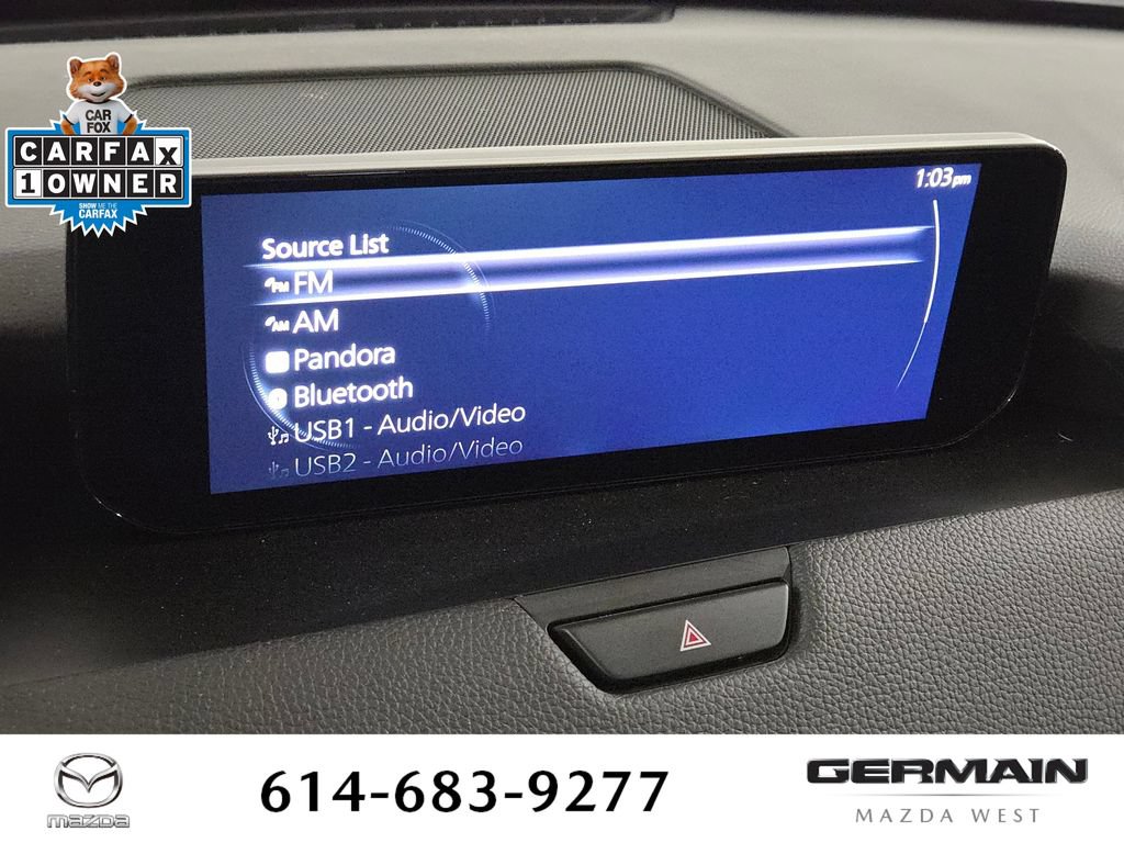 Certified 2024 MAZDA CX-90 Plug-In Hybrid w/ Preferred AWD/4WD image 23