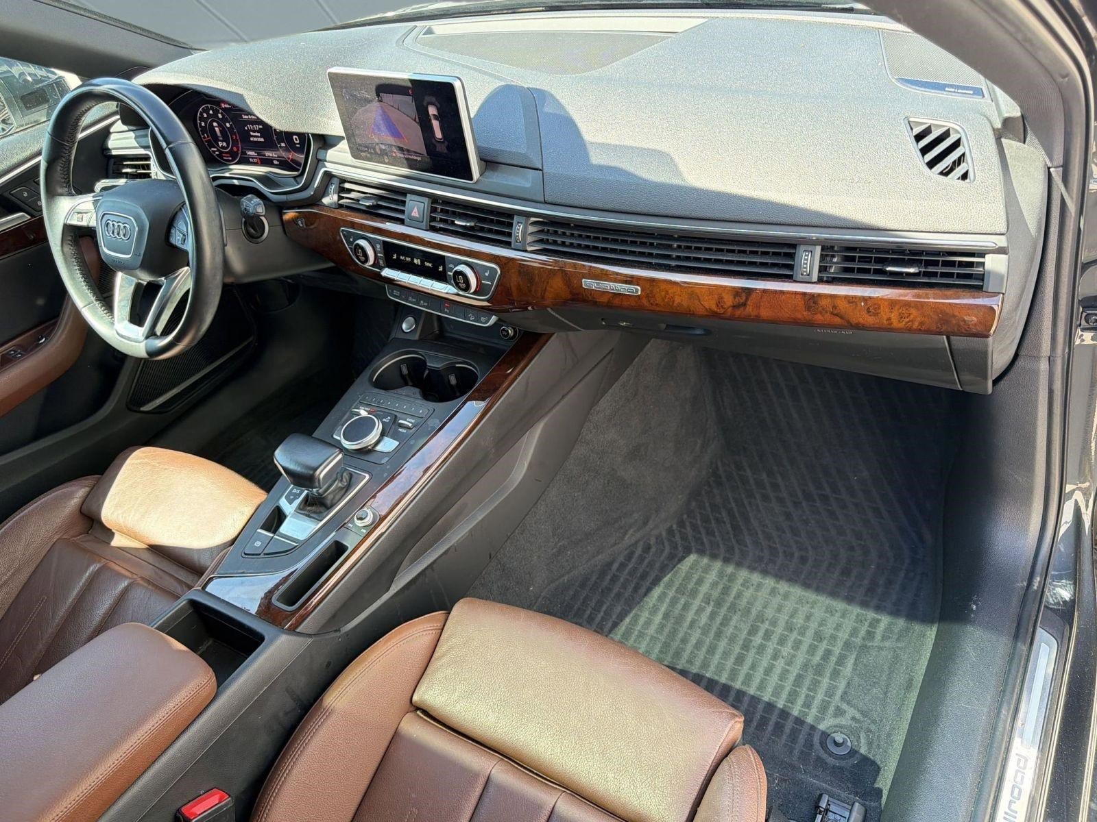 Used 2017 Audi A4 2.0T allroad Premium Plus image 31