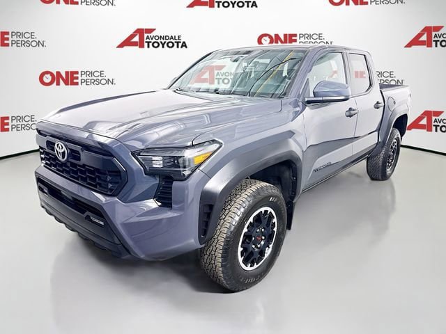 Certified 2024 Toyota Tacoma TRD Off-Road AWD/4WD image 3
