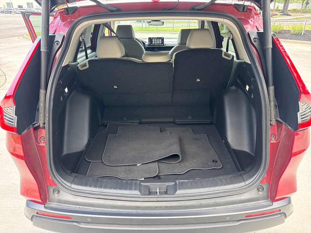 Certified 2025 Honda CR-V EX-L image 28
