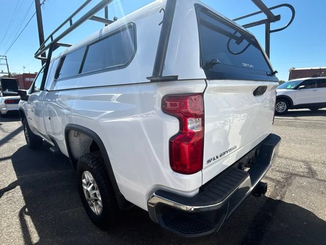 Used 2022 Chevrolet Silverado 2500 LT w/ Convenience Package RWD image 3