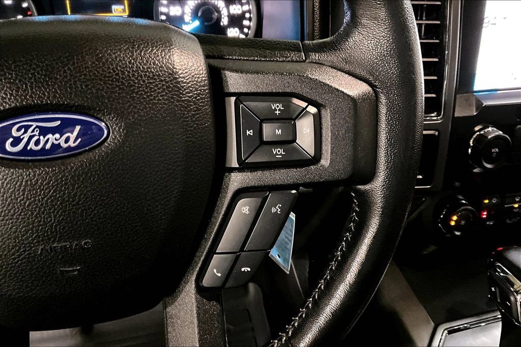 Used 2019 Ford F150 XLT w/ Equipment Group 302A Luxury AWD/4WD image 22