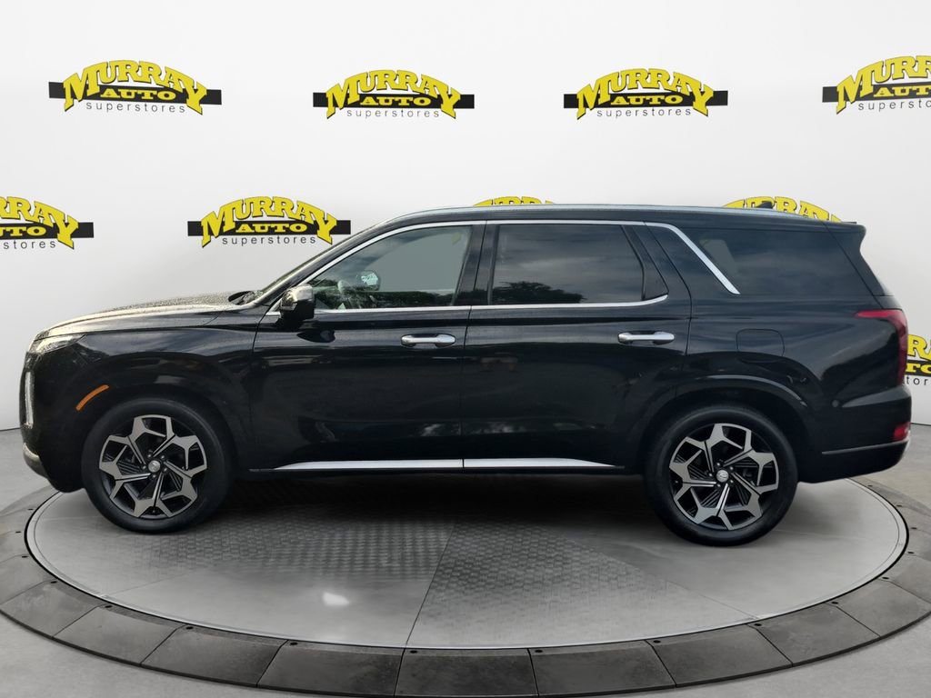 Used 2022 Hyundai Palisade Calligraphy AWD/4WD image 2