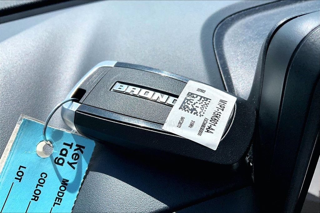Used 2022 Ford Bronco Sport Big Bend w/ Convenience Package AWD/4WD image 12