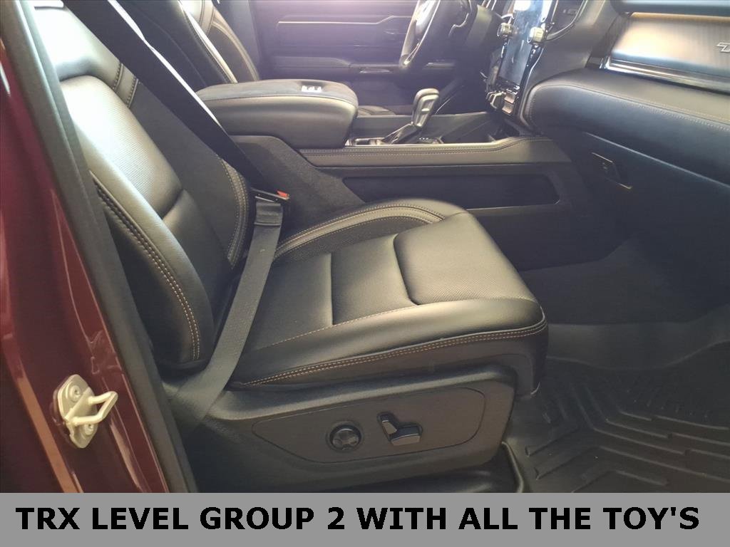 Used 2024 RAM 1500 TRX image 8