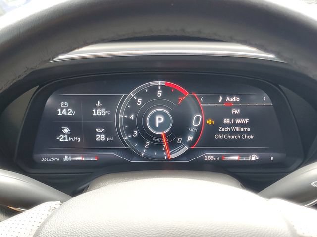 Certified 2023 Cadillac CT5 Sport w/ Technology Package RWD image 22