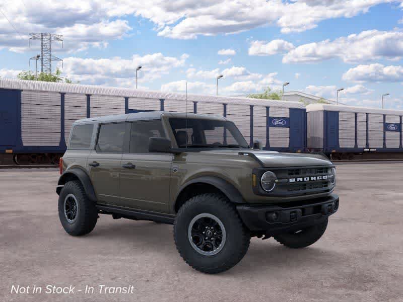 New 2026 Ford Bronco Big Bend AWD/4WD image 7