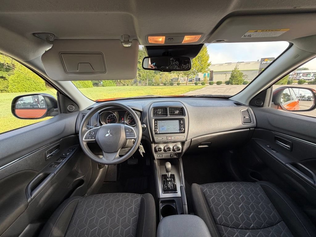 Used 2022 Mitsubishi Outlander Sport ES AWD/4WD image 25