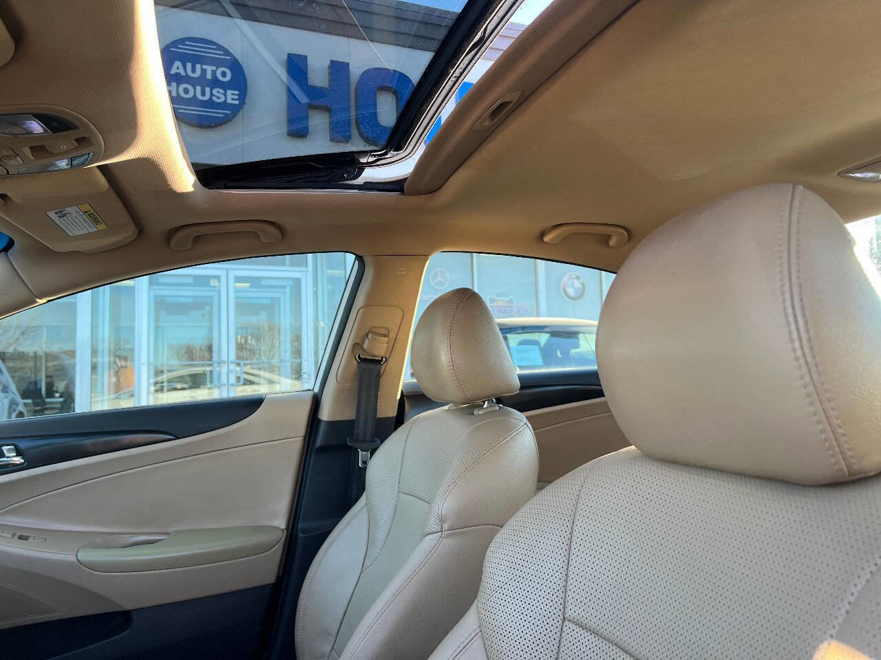 Used 2014 Hyundai Sonata Limited FWD image 16