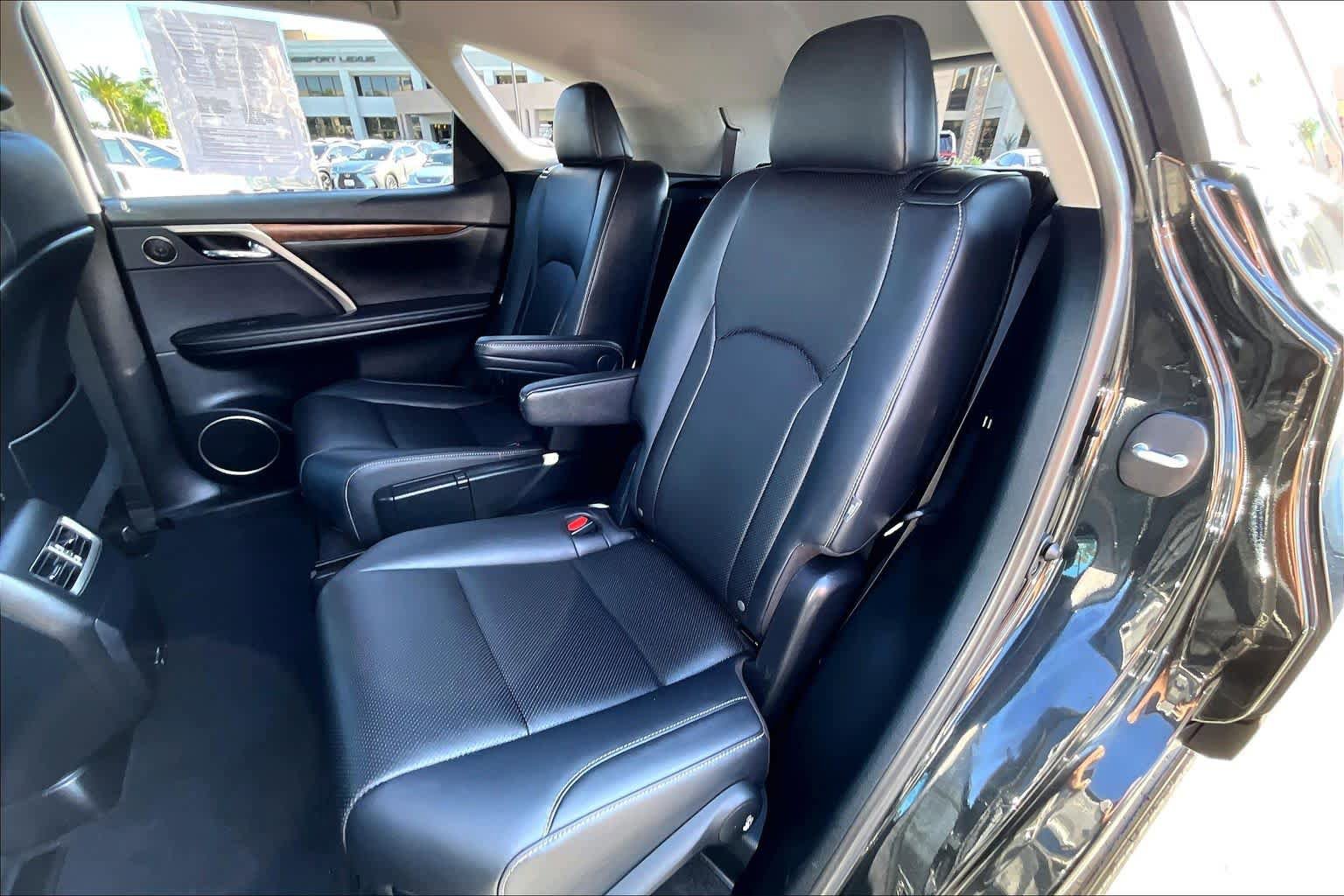 Certified 2022 Lexus RX 450hL AWD w/ Premium Package image 18