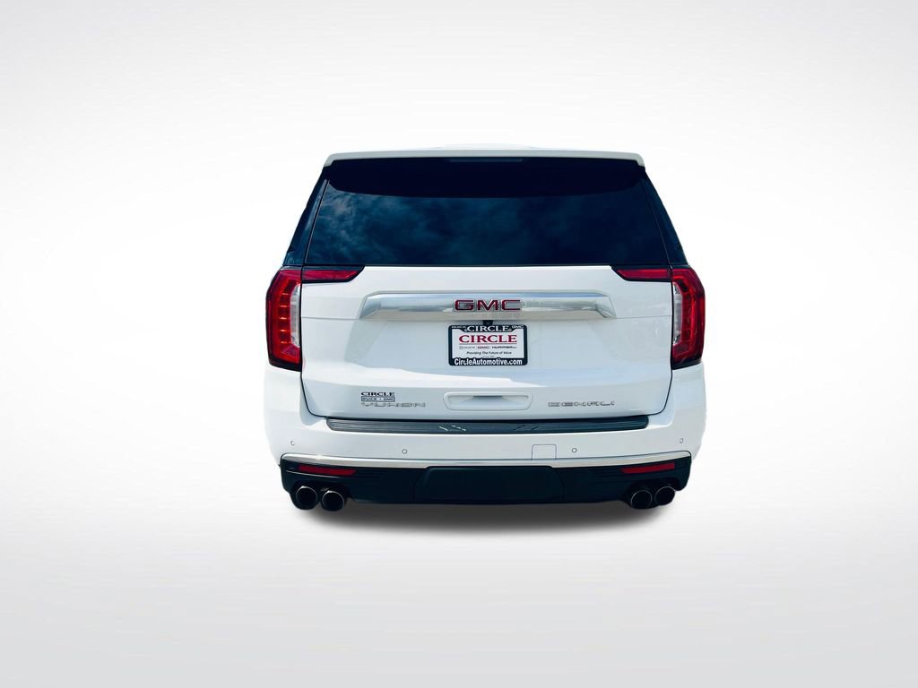 Used 2022 GMC Yukon Denali AWD/4WD image 6