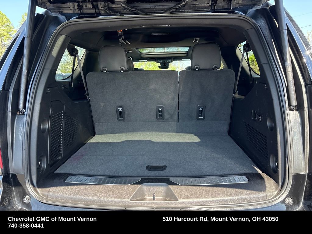 Used 2023 Chevrolet Suburban Premier AWD/4WD image 26
