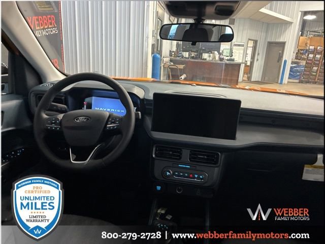 New 2026 Ford Maverick XLT w/ XLT Luxury Package image 10