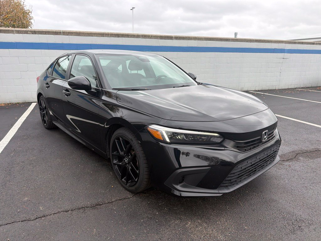 Used 2024 Honda Civic Sport image 7