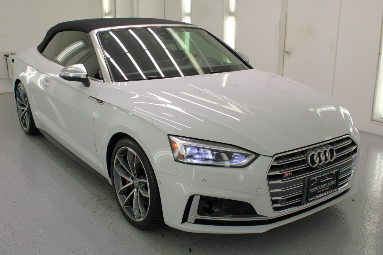 Used 2019 Audi S5 Prestige w/ S Sport Package image 34