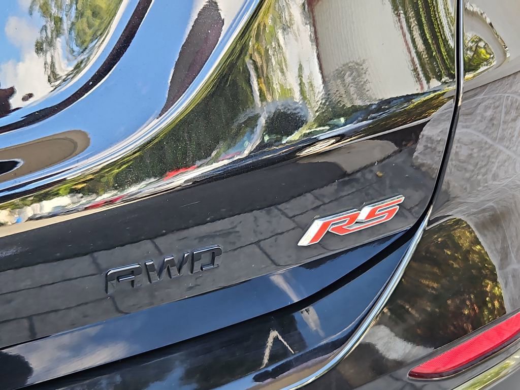 Used 2022 Chevrolet Equinox RS w/ RS Leather Package image 34