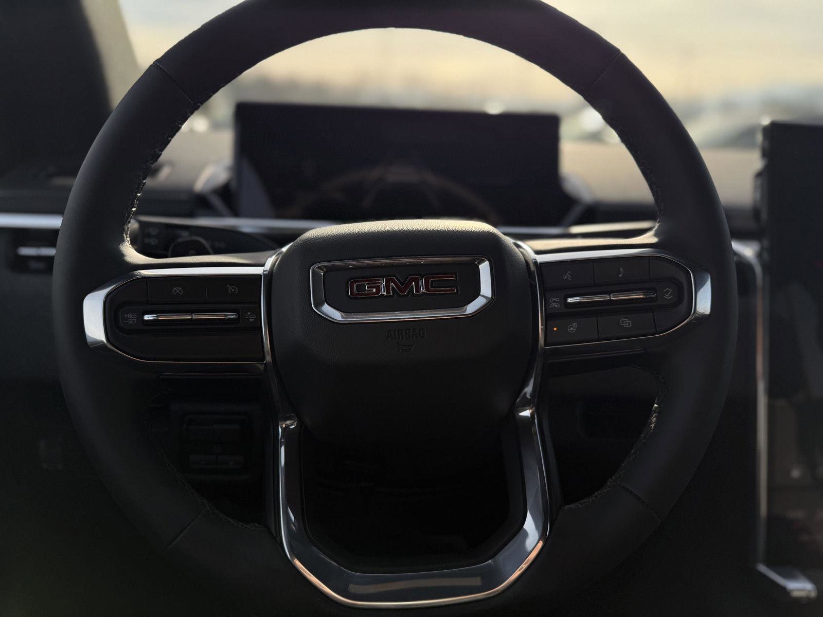 New 2026 GMC Sierra EV Elevation image 16