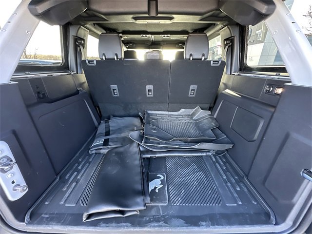 Certified 2024 Ford Bronco Badlands image 42