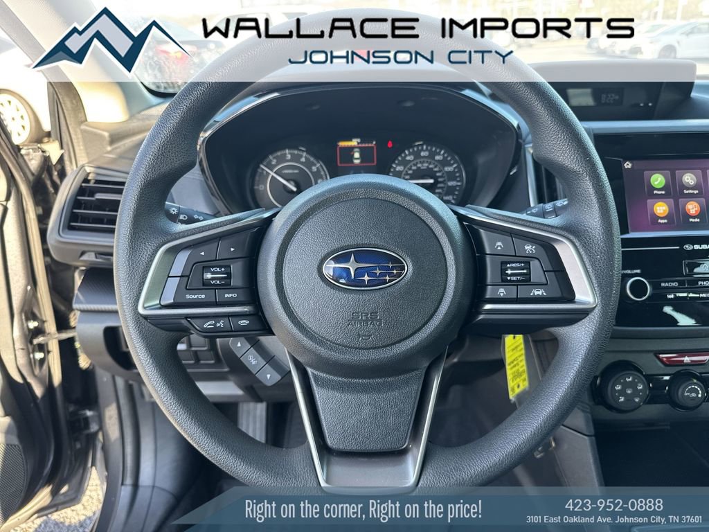 Certified 2022 Subaru Impreza 2.0i w/ Popular Package #3 image 27