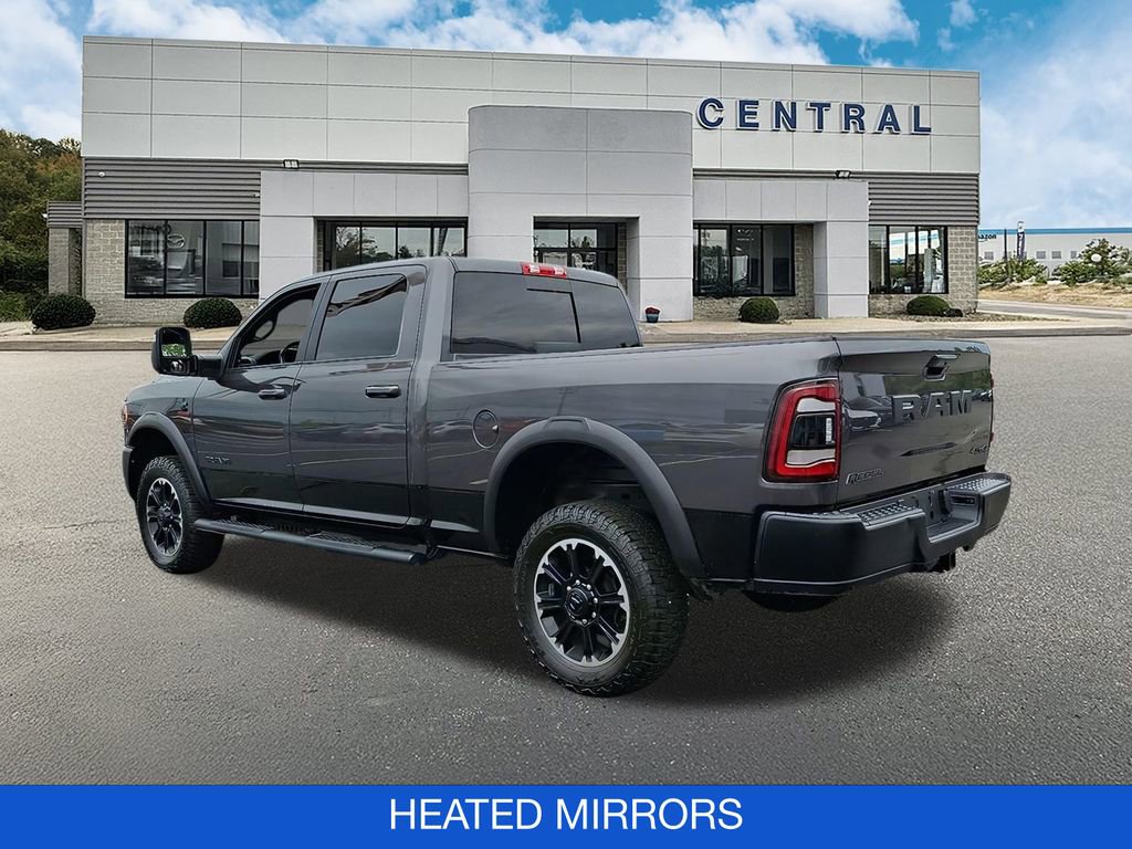 Used 2023 RAM 2500 Rebel w/ Level 2 Equipment Group image 6