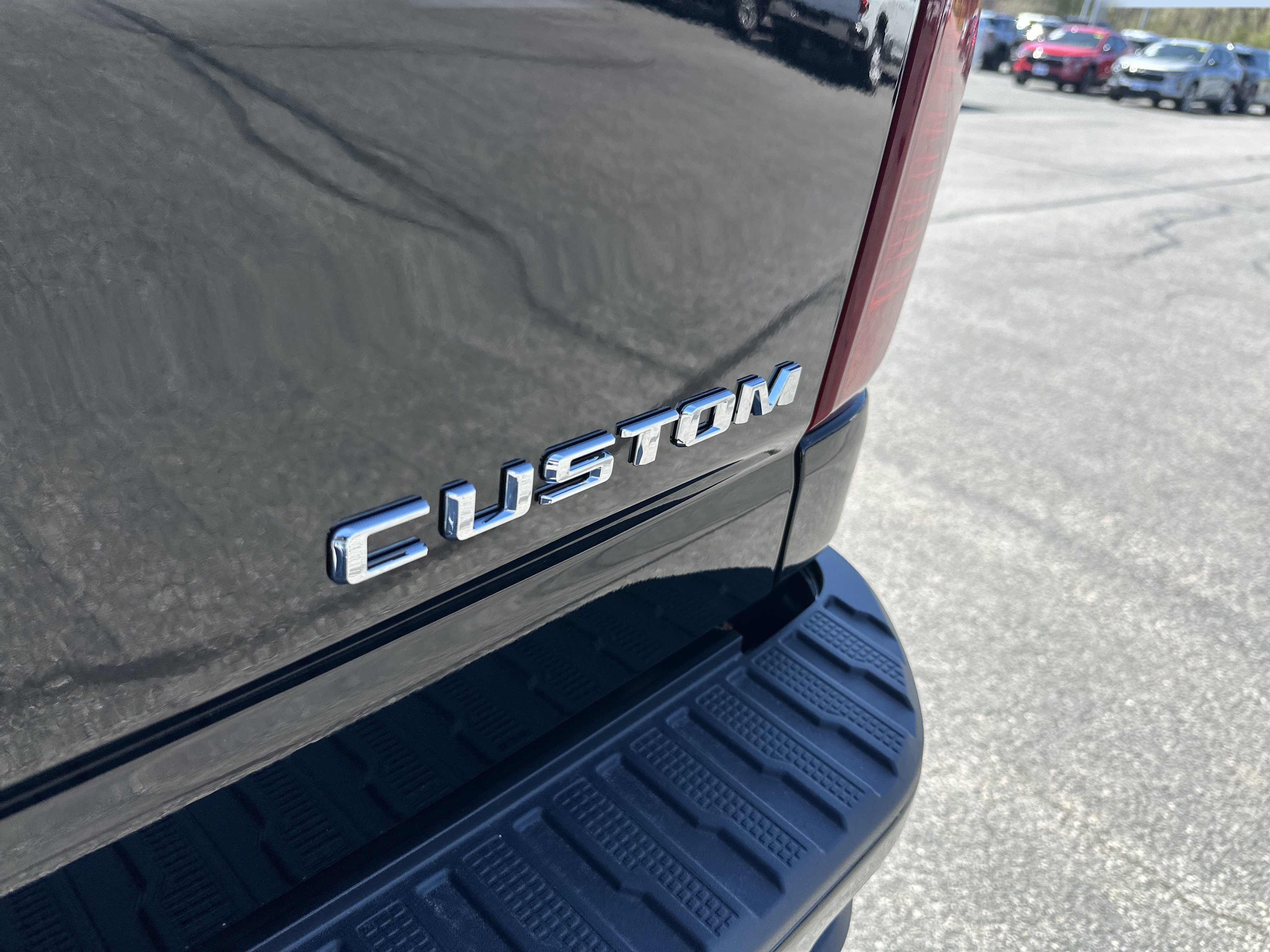 New 2026 Chevrolet Silverado 2500 Custom w/ Custom Value Package AWD/4WD image 7