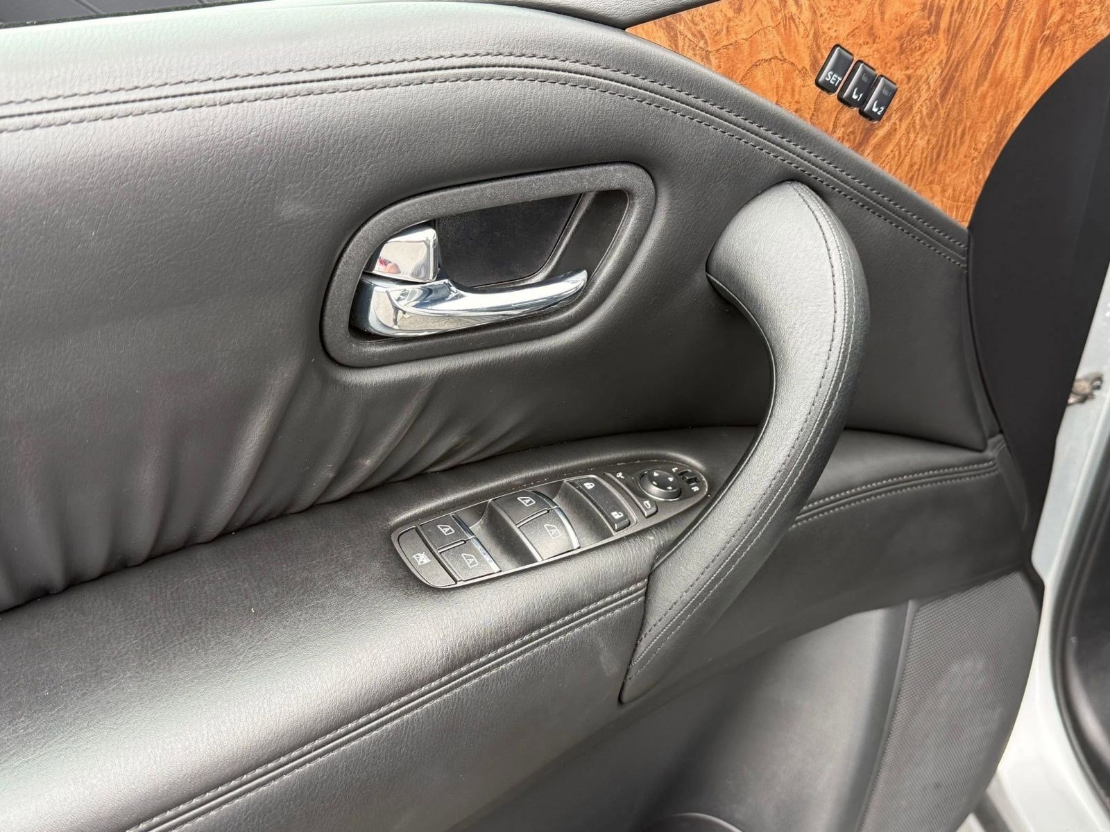 Certified 2024 Nissan Armada SL image 21