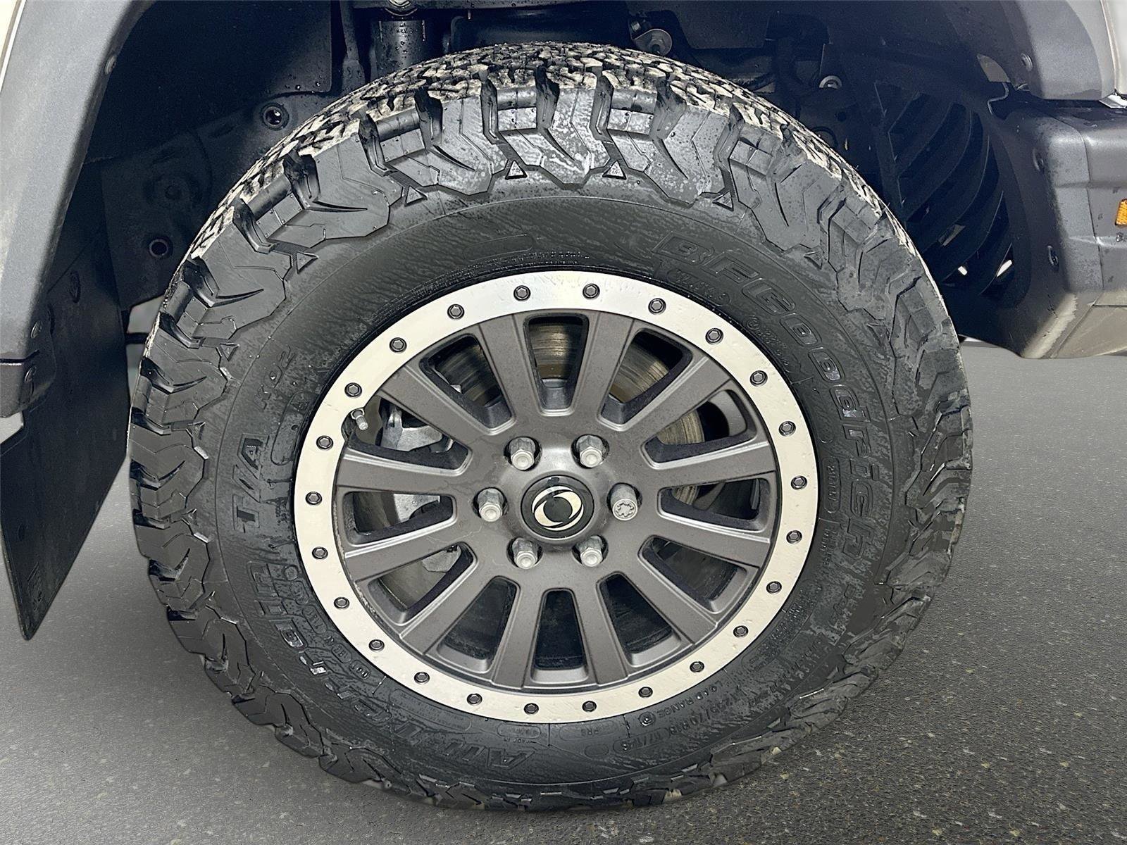 New 2025 INEOS Grenadier Fieldmaster Edition image 11