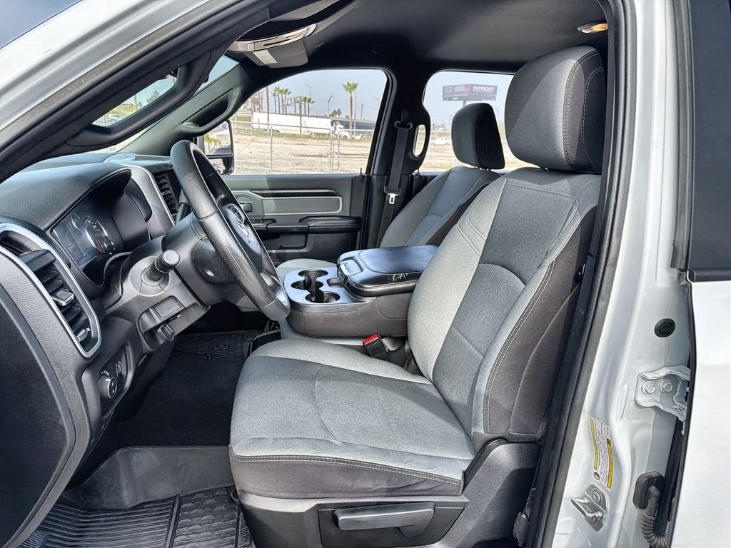 Used 2023 RAM 2500 Big Horn w/ Cold Weather Group image 13