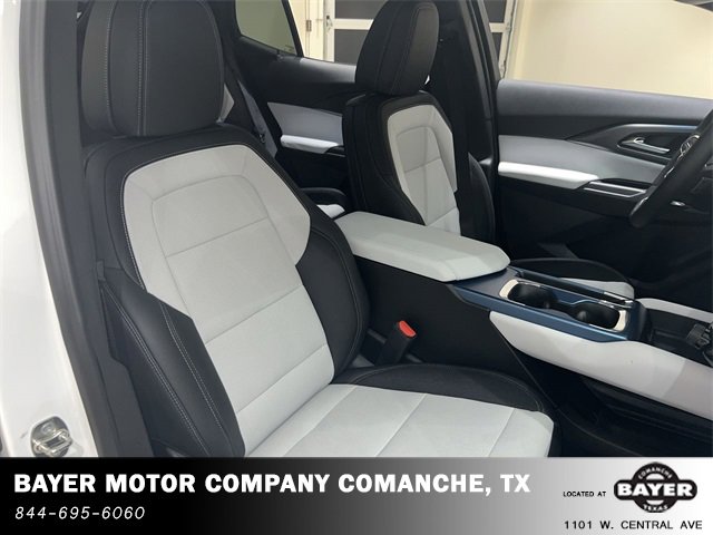 New 2024 Chevrolet Equinox EV LT image 31