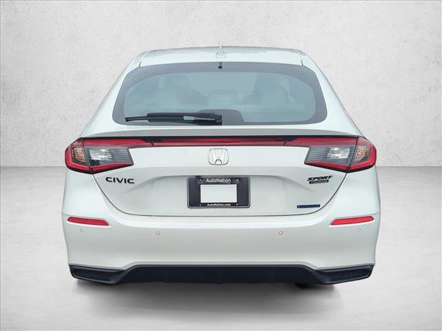 New 2026 Honda Civic Sport Touring image 8