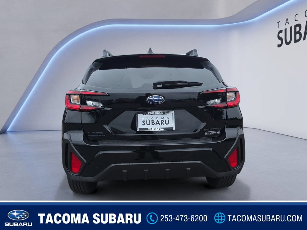 New 2026 Subaru Crosstrek 2.5i Limited w/ Crosstrek Mirror Package AWD/4WD image 4
