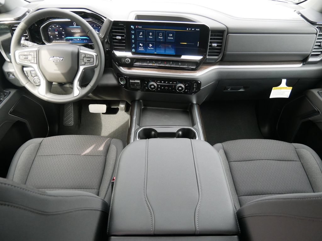 New 2026 Chevrolet Silverado 2500 LT w/ Trail Boss Package AWD/4WD image 17