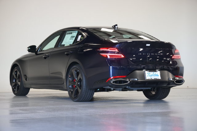 New 2026 Genesis G70 3.3T Sport Prestige AWD/4WD image 11