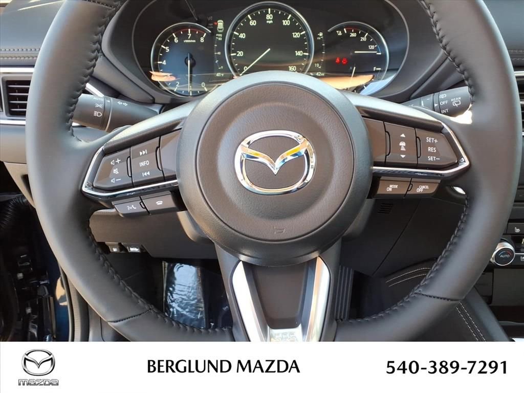 New 2025 MAZDA CX-5 AWD 2.5 S image 11