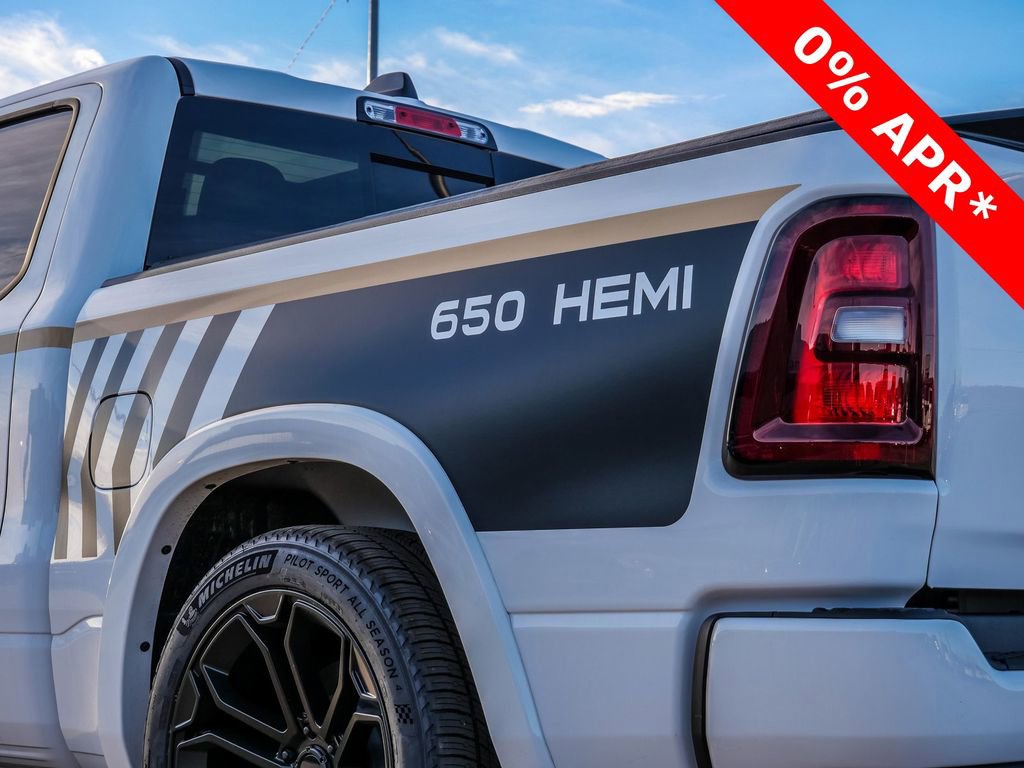 New 2026 RAM 1500 Big Horn AWD/4WD image 29