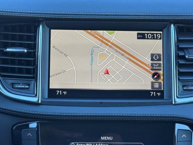 Used 2023 INFINITI QX55 Essential image 20