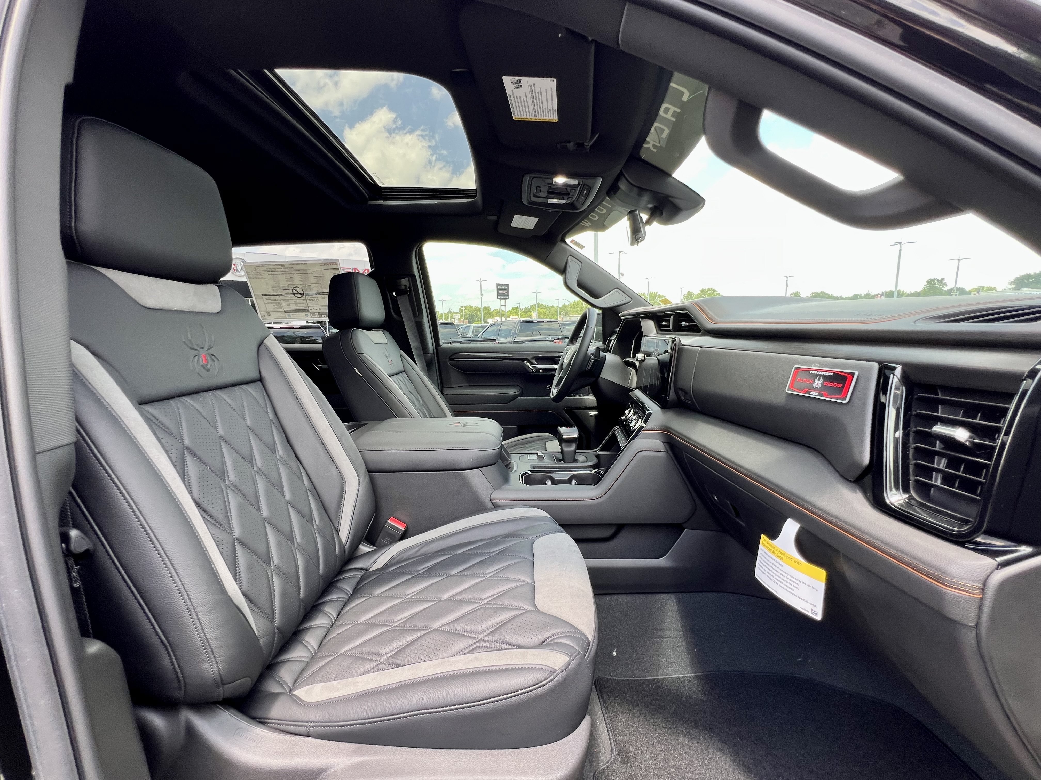 New 2026 GMC Sierra 1500 AT4 w/ AT4 Premium Package AWD/4WD image 37
