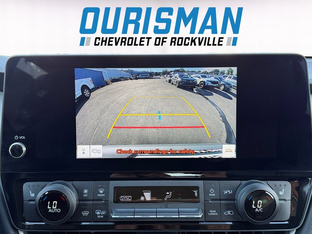 Used 2025 Toyota Grand Highlander AWD image 14
