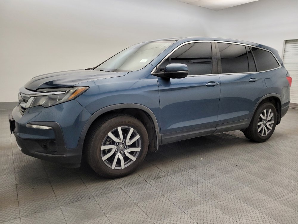 Used 2019 Honda Pilot EX image 2
