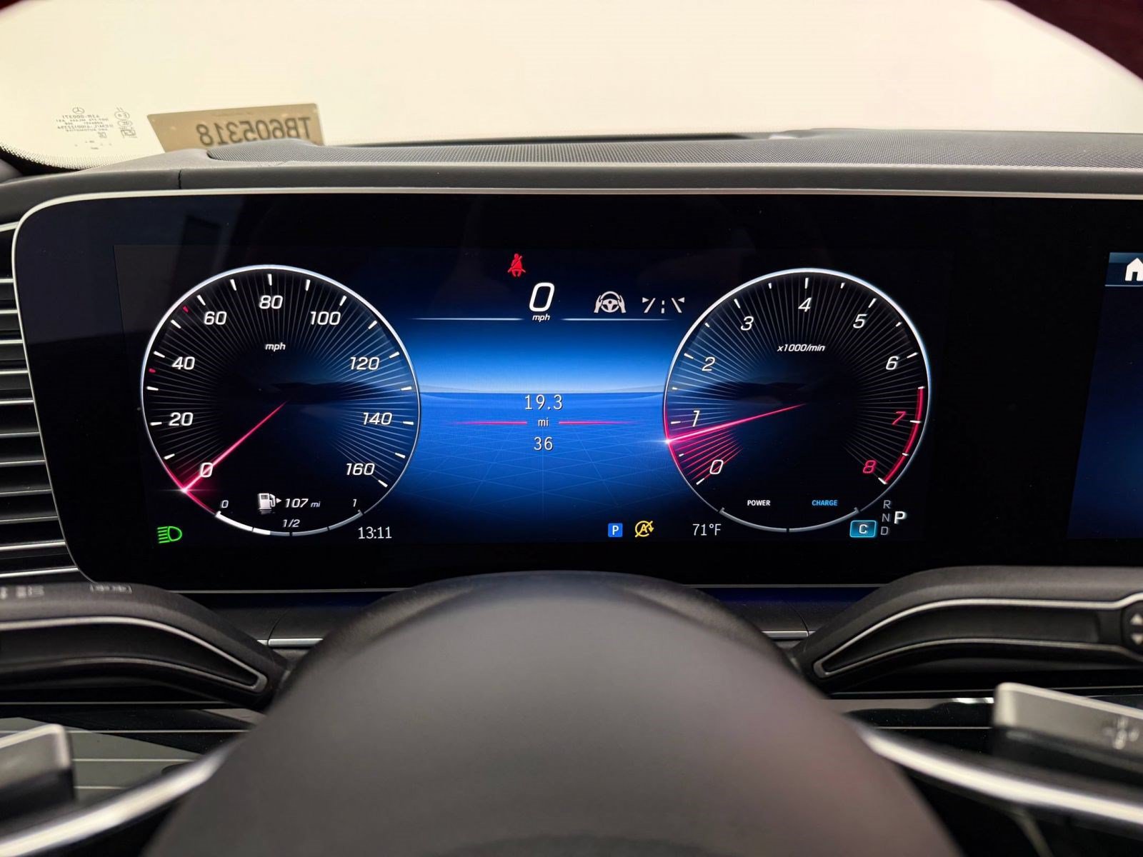 New 2026 Mercedes-Benz Maybach GLS 600 4MATIC image 17